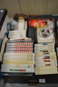 Assorted Reel-to-Reel Tapes