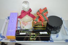 Cosmetics and Toiletries