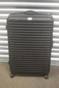 Large Black Hard Shell Travel Case
