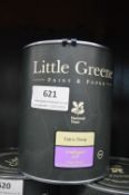 *1x 1L of Little Green National Trust Extra Deep Intelligent ASP Water Based Undercoat