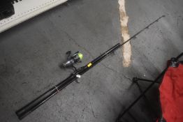 Fishing Rod & Reel