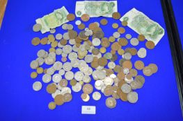 Vintage Coinage and Banknotes