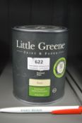 *1x 1L of Little Green National Trust Deep Intelligent Water Based Matt Emulsion