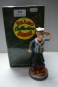 Robert Harrop Beano and Dandy Collection Resin Figurine - Jonah