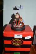 Robert Harrup Official Beano Dodgem Collection Figurine - Minnie the Minx