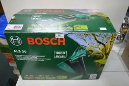 Bosch ALS30 Corded Garden Vacuum