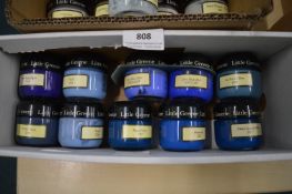 *10x Little Greene National Trust Paint Sample Pots 60ml (assorted colours)