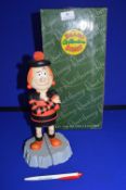 Dandy & Beano Collection Minnie the Minx Large Figure with Original Packaging