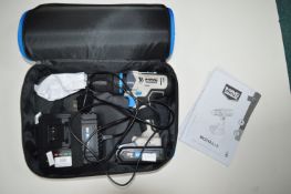 MacAllister MCD18-LI-2 Cordless Drill with Battery