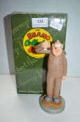 Robert Harrop Beano and Dandy Collection Resin Figurine - Corporal Clott