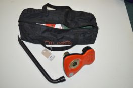 Al-Ko Secure Caravan Wheel Lock