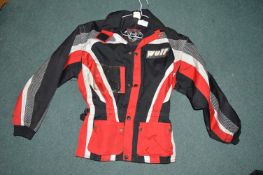 Wulf Sport Motorcycle Jacket Size: M