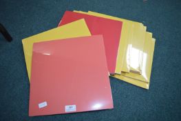 10x Packs of Stampin’ Up Coloured Craft Card Stock