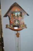 Swiss Cuckoo Clock