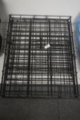 Collapsible Puppy Cage (no internal base)
