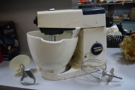 Vintage Kenwood Chef Food Mixer