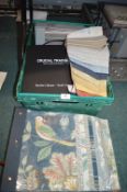 *Quantity of Fabric Sample Books