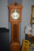 Tempus Fugitt Long Case Clock