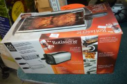 Elite My Rotisserie by Chef Tony