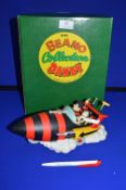 Dandy & Beano Collection The Menace Mobile Figure with Original Packaging