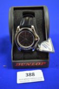 Dunlop Gent’s Wristwatch