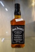 Jack Daniels Tennessee Whiskey 70cl