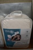 Osalis Luxury Super King Mattress Protector
