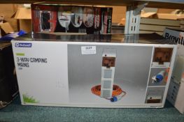 Outwell 3 Way Camping Mains 20m