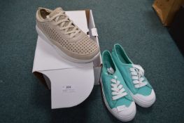 2x Pairs of Women’s Shoes