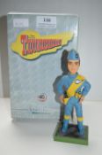 Thunderbirds Virgil Tracey Figure
