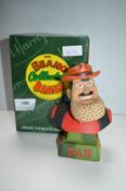 Robert Harrop Beano and Dandy Collection Resin Figure - Desperate Dan Bust
