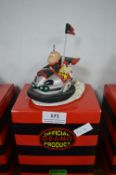 Robert Harrup Official Beano Dodgem Collection Figurine - Biddy Whiz