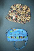 2x Gambian Fabric Bags
