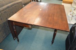 Period Drop Leaf Dining Table