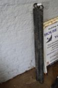 Pair of Horse Box Door Springs