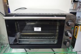 Silvercrest Electric Mini Oven