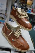 Pair of Dolce Kets Leather Shoes Size: 10