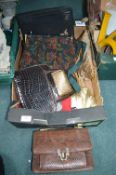 Assorted Vintage Handbags