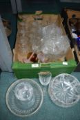 Vintage Glassware