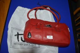 Tula Leather Handbag