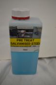 *1x 1L of Little Green Clear Pre Treatment for Galvanised Steel
