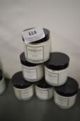 *6x 60ml of Morris & Co. Paint (assorted whites)