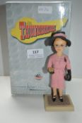 Thunderbirds Lady Penelope Figure