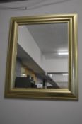 Gilt Framed Mirror