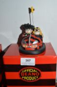 Robert Harrup Official Beano Dodgem Collection Figurine - Dennis & Gnasher