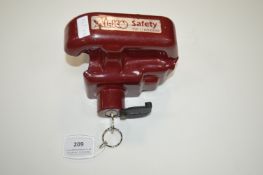 Al-Ko Safety Type 1 Wheel Lock