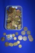 Vintage British Copper Coinage