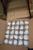 *2x Boxes of ~50x Peaches & Cream Bath Bombs (120g each bath bomb)