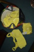 Simply Be Lady’s Yellow Bikinis Size: 26