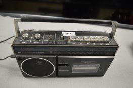 Vintage Roberts RC15 Video Cassette Recorder